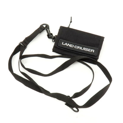 【中古】ランドクルーザー LAND CRUISER ナイロン コーチジャケット ブラック【 L 】【 状態ランクB 】【 メンズ 】