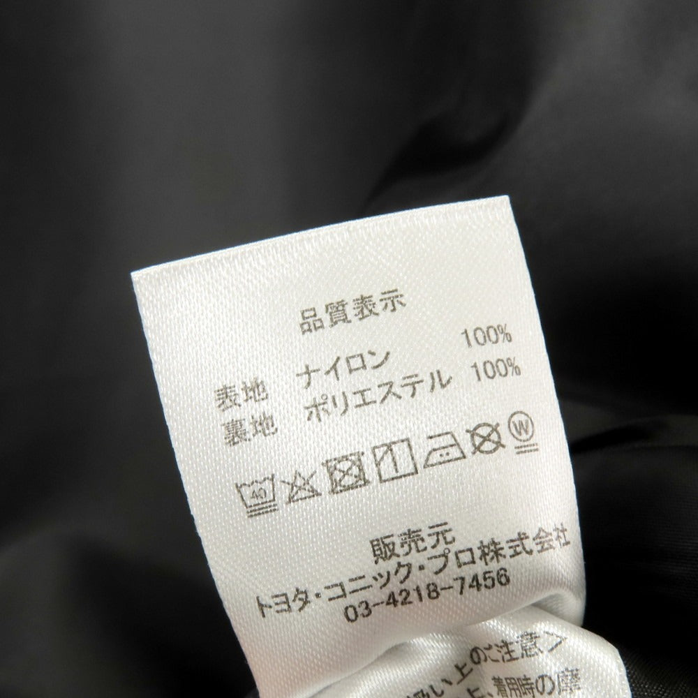 【中古】ランドクルーザー LAND CRUISER ナイロン コーチジャケット ブラック【 L 】【 状態ランクB 】【 メンズ 】