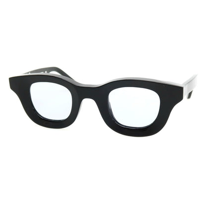 【中古】ルード RHUDE × Thierry Lasry セルフレーム サングラス ブラック【サイズ43□30 140】【 状態ランクB 】【 メンズ 】