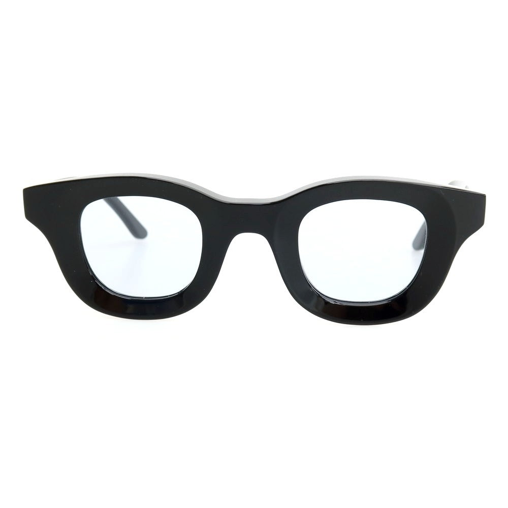 【中古】ルード RHUDE × Thierry Lasry セルフレーム サングラス ブラック【サイズ43□30 140】【 状態ランクB 】【 メンズ 】