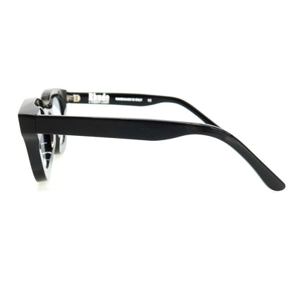 【中古】ルード RHUDE × Thierry Lasry セルフレーム サングラス ブラック【サイズ43□30 140】【 状態ランクB 】【 メンズ 】