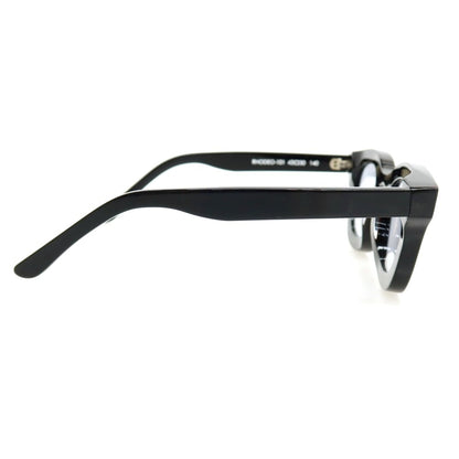 【中古】ルード RHUDE × Thierry Lasry セルフレーム サングラス ブラック【サイズ43□30 140】【 状態ランクB 】【 メンズ 】