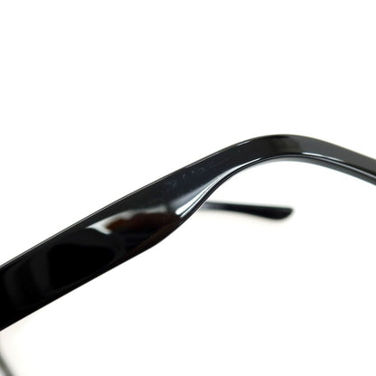 【中古】ルード RHUDE × Thierry Lasry セルフレーム サングラス ブラック【サイズ43□30 140】【 状態ランクB 】【 メンズ 】