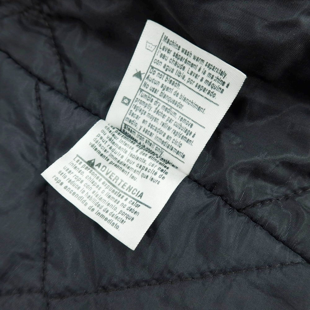 【中古】カーハート Carhartt ダックコットン 中綿ブルゾン ネイビー【 XL 】【 状態ランクC 】【 メンズ 】