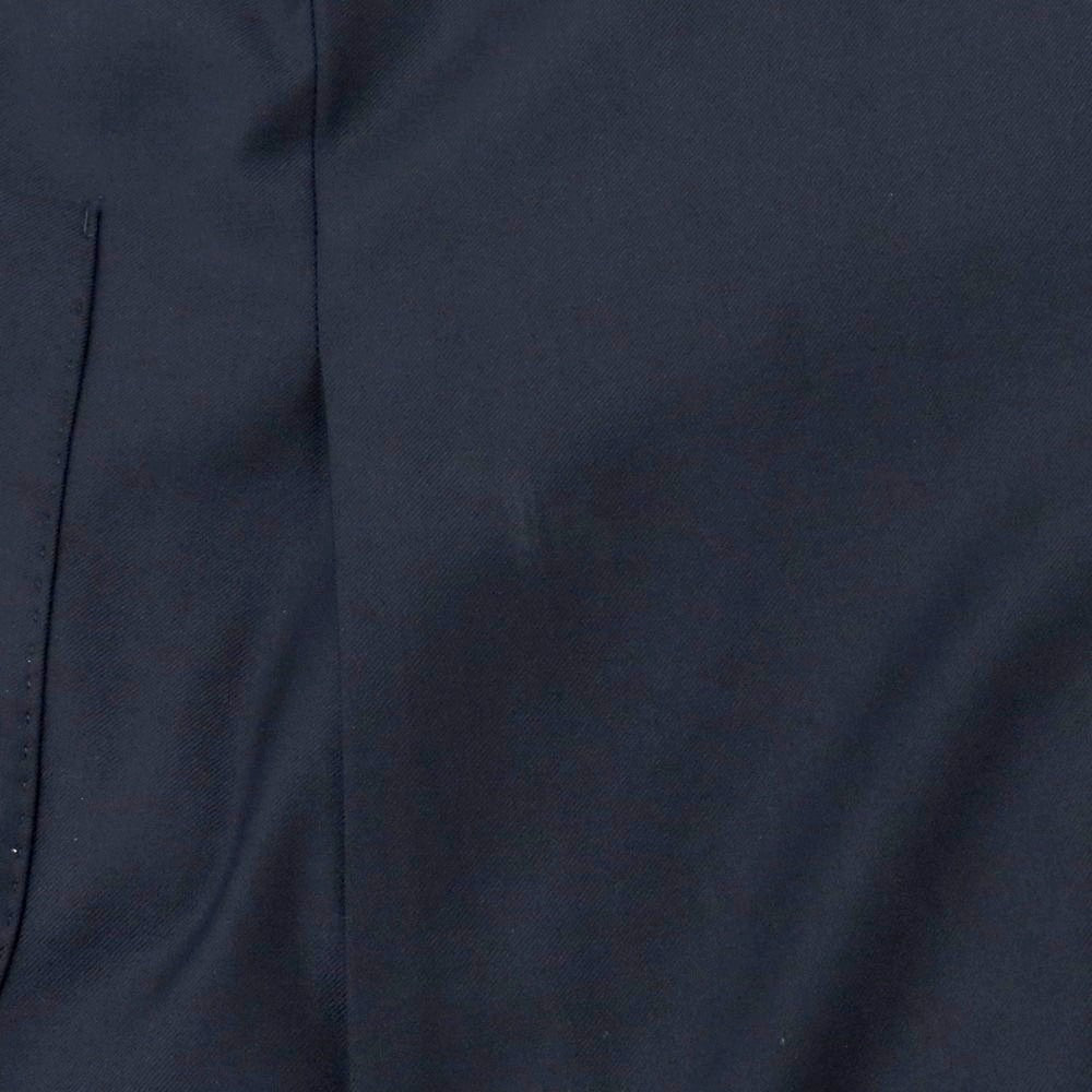 【中古】カミチャニスタ CAMICIANISTA SUPER130’S ウール 3B テーラードジャケット ネイビー【 S 】【 状態ランクC 】【 メンズ 】