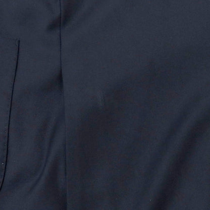 【中古】カミチャニスタ CAMICIANISTA SUPER130’S ウール 3B テーラードジャケット ネイビー【 S 】【 状態ランクC 】【 メンズ 】