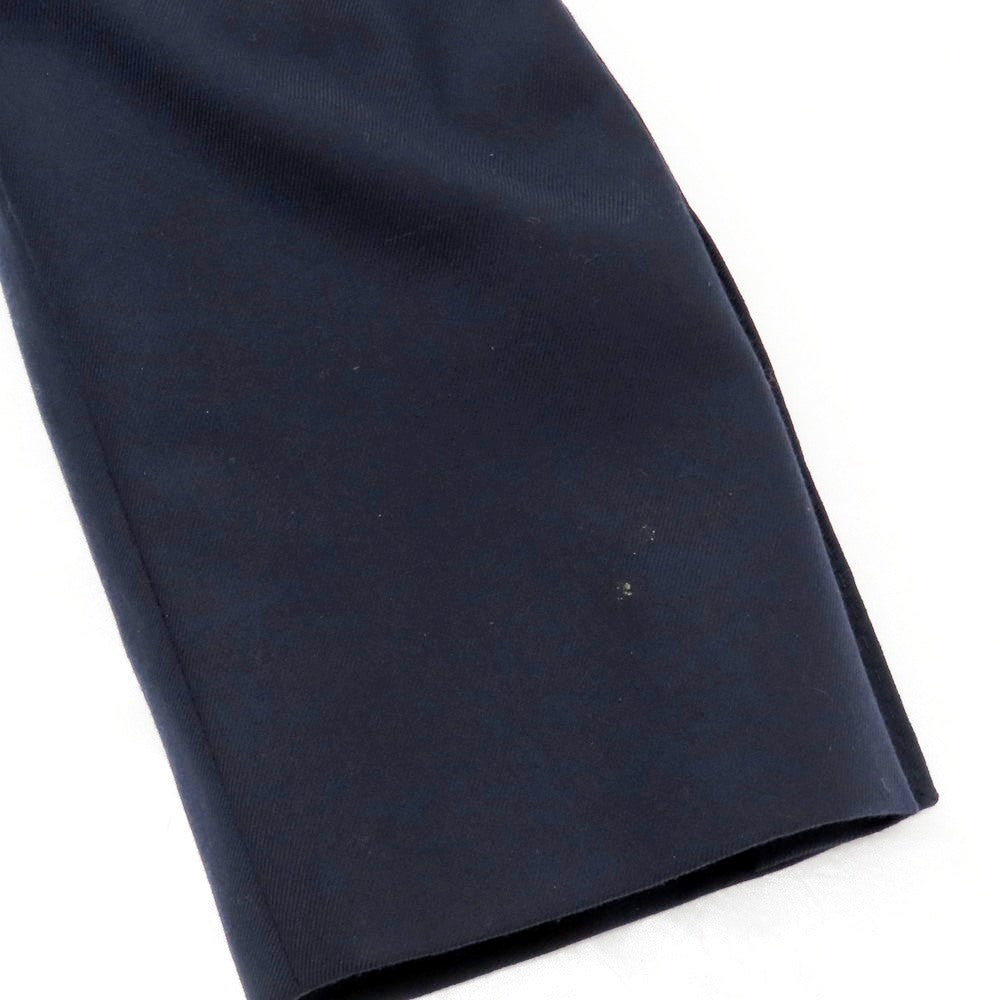 【中古】カミチャニスタ CAMICIANISTA SUPER130’S ウール 3B テーラードジャケット ネイビー【 S 】【 状態ランクC 】【 メンズ 】