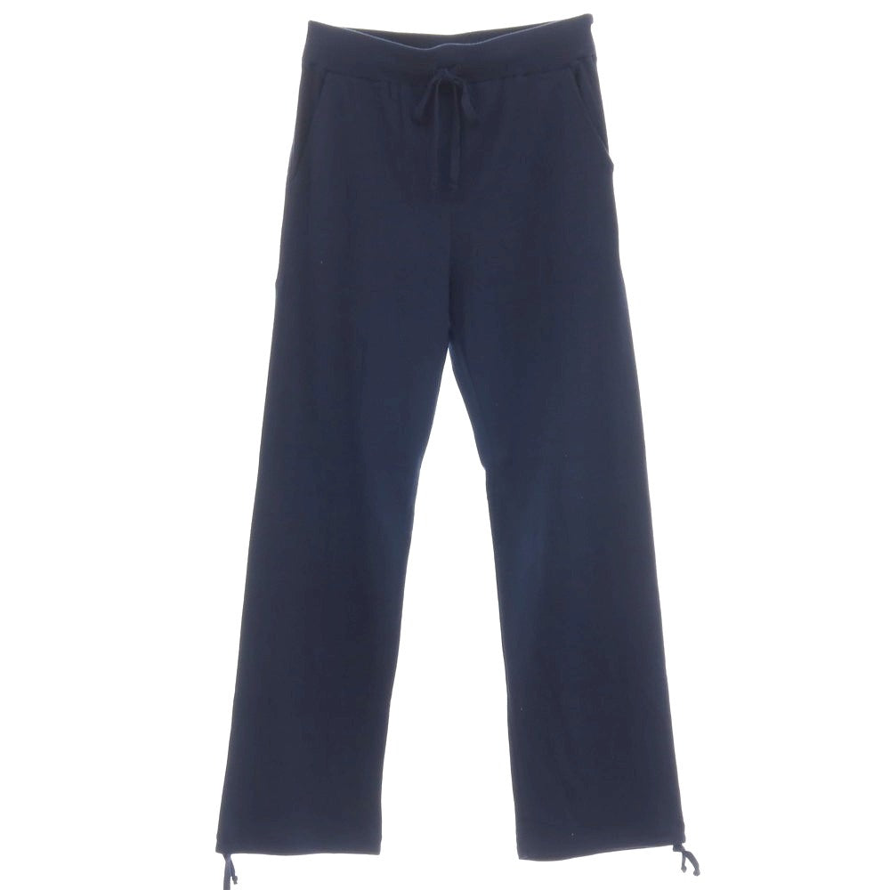 【中古】ルトロワ Letroyes コットン ニット イージーパンツ ネイビー【 L 】【 状態ランクA 】【 メンズ 】 []