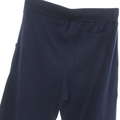 【中古】ルトロワ Letroyes コットン ニット イージーパンツ ネイビー【 L 】【 状態ランクA 】【 メンズ 】 []