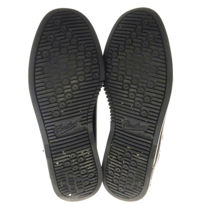 【中古】パラブーツ Paraboot BEAMS別注 CORSICA ローファー ブラック【 7 1/2 】【 状態ランクC 】【 メンズ 】