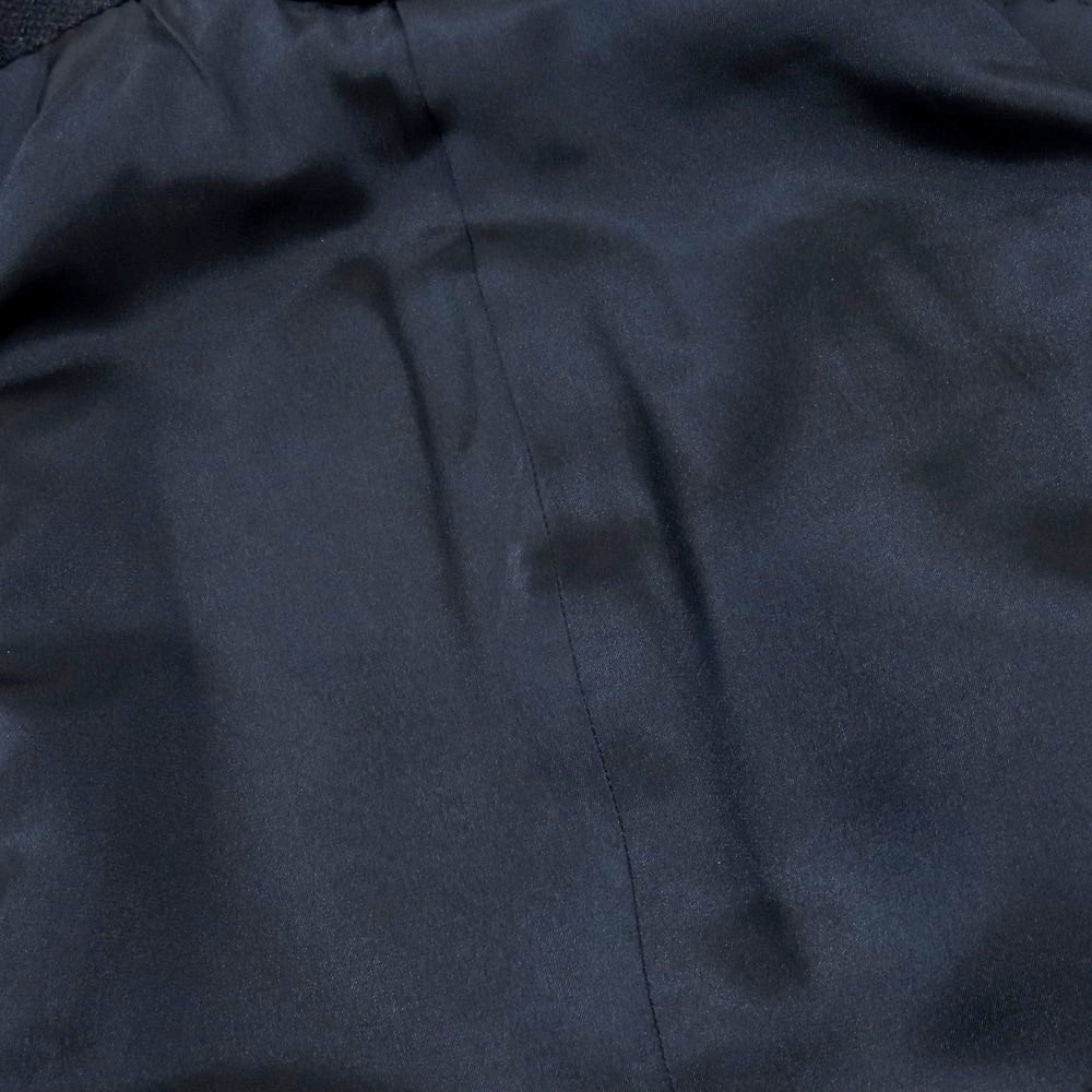 【中古】コルウ COL ウール系 3B テーラードジャケット ネイビー【 表記なし(S位) 】【 状態ランクC 】【 メンズ 】