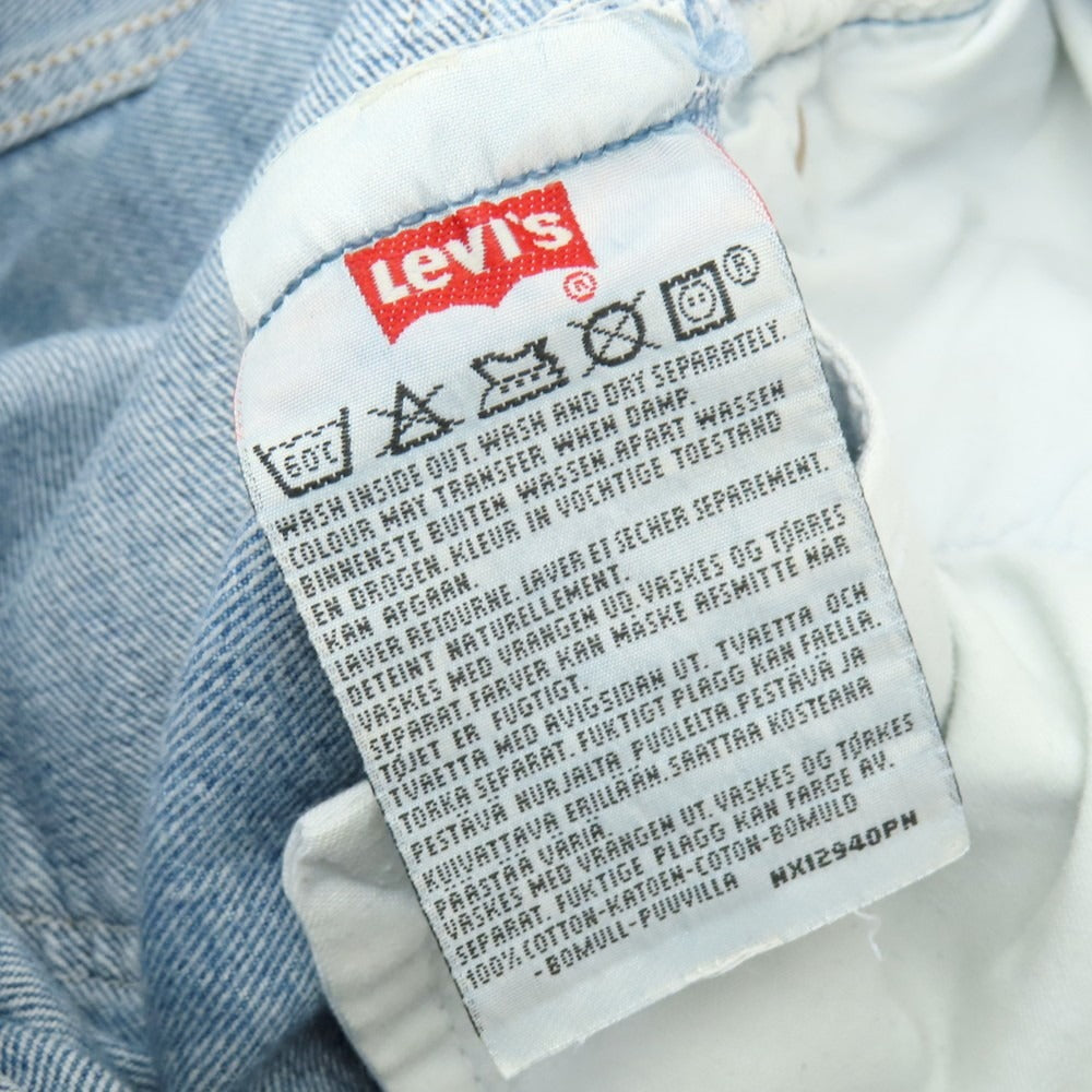 【中古】リーバイス Levi&