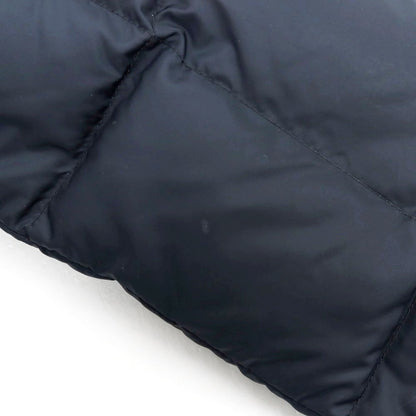 【中古】アスペジ ASPESI ナイロン ダウンコート ネイビー【 XS 】【 状態ランクC 】【 メンズ 】