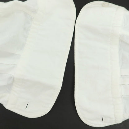 【中古】オリアン ORIAN コットン ホリゾンタルカラー カジュアルシャツ ホワイト【 37 】【 状態ランクC 】【 メンズ 】