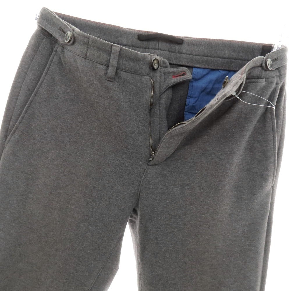 【中古】ジーティーアー G.T.A コットン ジャージー ジョガーパンツ グレー【 44 】【 状態ランクB 】【 メンズ 】