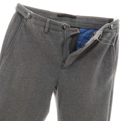 【中古】ジーティーアー G.T.A コットン ジャージー ジョガーパンツ グレー【 44 】【 状態ランクB 】【 メンズ 】