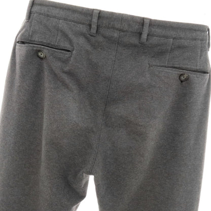 【中古】ジーティーアー G.T.A コットン ジャージー ジョガーパンツ グレー【 44 】【 状態ランクB 】【 メンズ 】