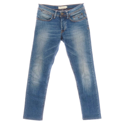 【中古】シビリア SIVIGLIA コットン系 デニムパンツ ジーンズ ブルー【 29 】【 状態ランクC 】【 メンズ 】