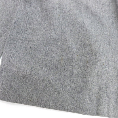 【中古】フガート FUGATO SHIPS別注 ウールナイロン チェスターフィールドコート グレー【 表記なし（XL位） 】【 状態ランクD 】【 メンズ 】