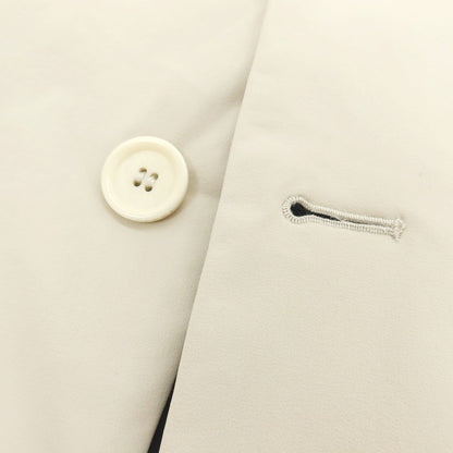 【中古】アスペジ ASPESI NUVOLA COMFORT ナイロンポリウレタン 中綿入り チェスターフィールドコート ベージュ【 L 】【 状態ランクC 】【 メンズ 】