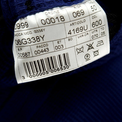 【中古】トネッロ TONELLO ウール ワッフル 2B カジュアルジャケット ネイビー【サイズ50】【 状態ランクD 】【 メンズ 】