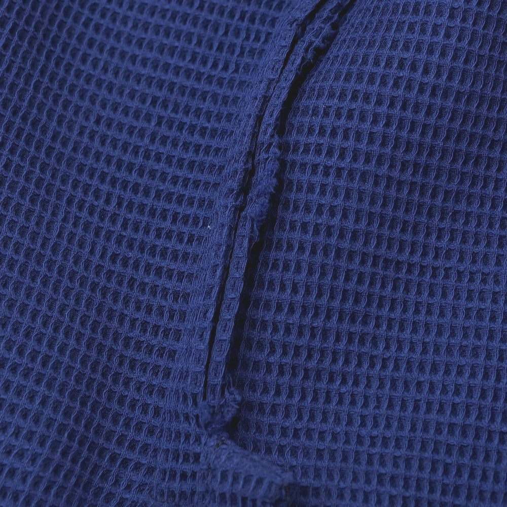 【中古】トネッロ TONELLO ウール ワッフル 2B カジュアルジャケット ネイビー【サイズ50】【 状態ランクD 】【 メンズ 】