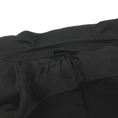 【中古】トネッロ TONELLO ストレッチ コットン 2B カジュアルジャケット ブラック【サイズ50】【 状態ランクC 】【 メンズ 】