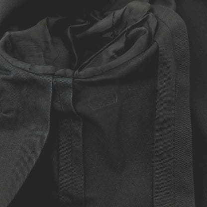 【中古】トネッロ TONELLO ストレッチ コットン 2B カジュアルジャケット ブラック【サイズ50】【 状態ランクC 】【 メンズ 】