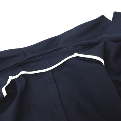 【中古】パオロ ペコラ PAOLO PECORA ストレッチ コットン 2B カジュアルジャケット ネイビー【サイズ50】【 状態ランクC 】【 メンズ 】