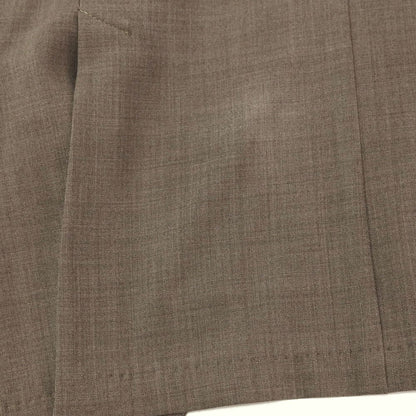 【中古】イレブンティ eleventy ストレッチ ポリエステルウール 2B テーラードジャケット アッシュブラウン【サイズ50】【 状態ランクC 】【 メンズ 】