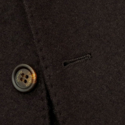 【中古】イレブンティ eleventy ウールナイロン テーラードジャケット ダークブラウン【 52 】【 状態ランクB 】【 メンズ 】