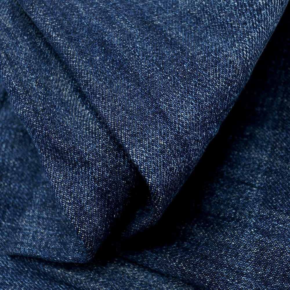 【中古】トラマロッサ Tramarossa コットン デニムパンツ ジーンズ ネイビー【 34 】【 状態ランクC 】【 メンズ 】