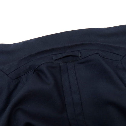 【中古】ラルディーニ LARDINI ストレッチウール テーラードジャケット ネイビー【 48 】【 状態ランクC 】【 メンズ 】