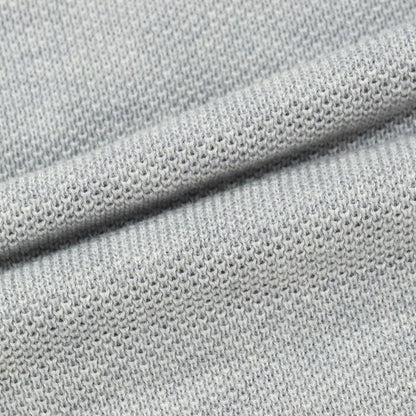 【中古】クルチアーニ CRUCIANI コットン プルオーバー ニットパーカー グレー【サイズ48】【 状態ランクB 】【 メンズ 】