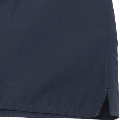 【中古】バルバ BARBA コットン オープンカラー 半袖シャツ ネイビー【サイズ41】【 状態ランクA 】【 メンズ 】