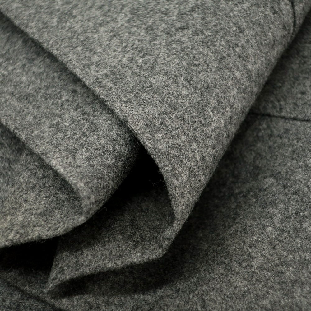 【中古】インコテックス INCOTEX SUPER100‘S ウール カーゴスラックスパンツ グレー【 48 】【 状態ランクB 】【 メンズ 】