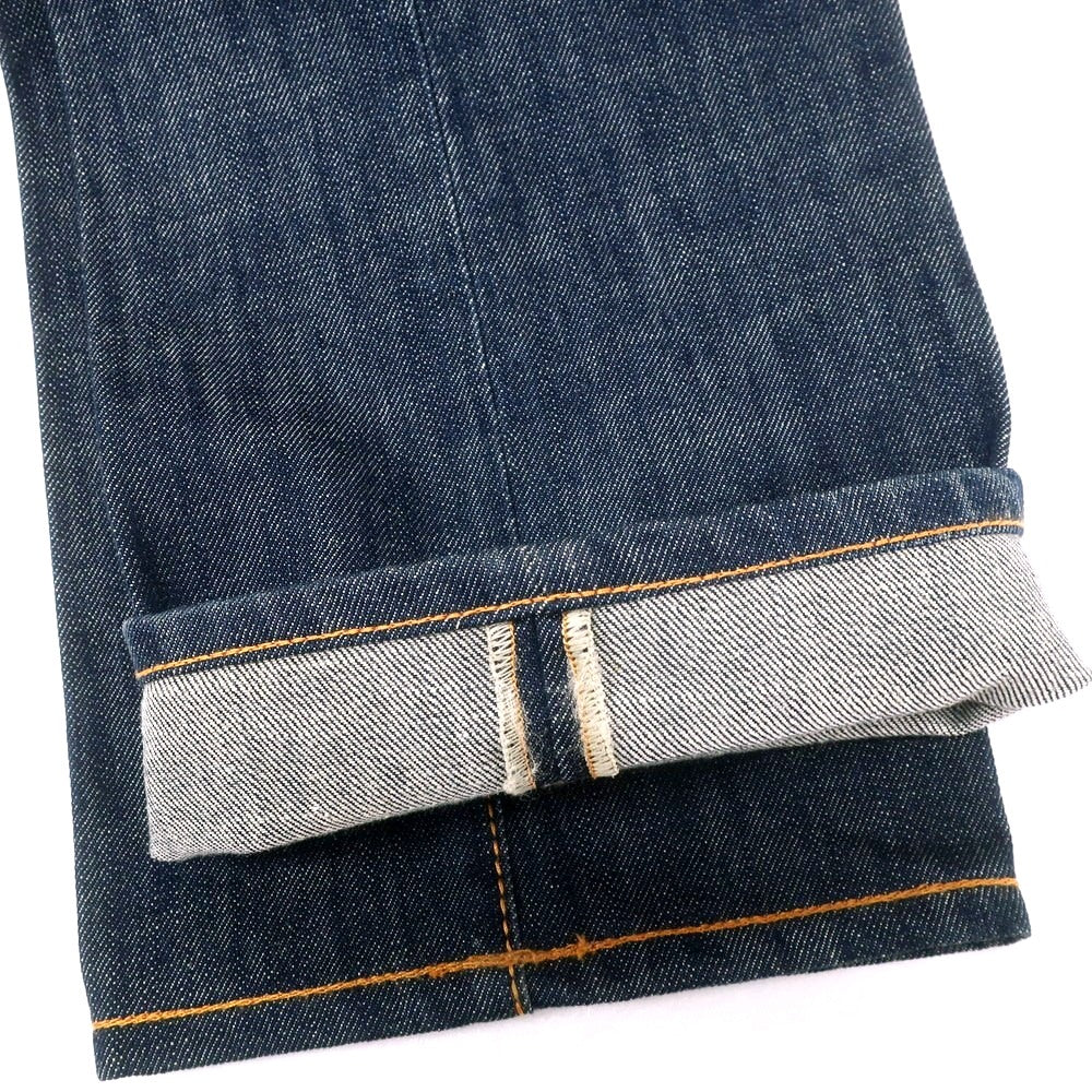 【中古】ヤコブコーエン JACOB COHEN J623 コットン デニムパンツ ジーンズ ネイビー【 30 】【 状態ランクC 】【 メンズ 】