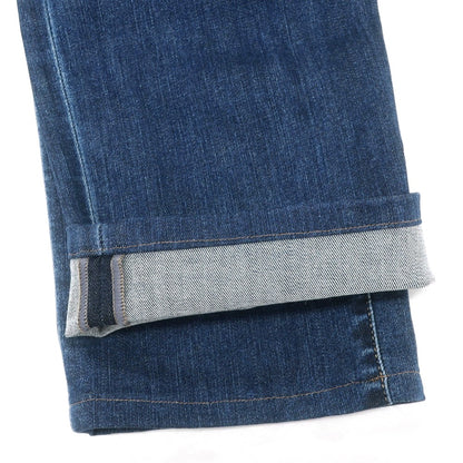 【中古】ピーティーゼロチンクエ PT05 SWING ストレッチ コットンリヨセルポリエステル デニムパンツ ジーンズ ネイビー【 29 】【 状態ランクB 】【 メンズ 】