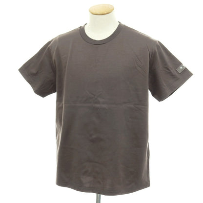 【中古】タトラス TATRAS コットン クルーネック 半袖Ｔシャツ ダークウォームグレー系【サイズ1】【 状態ランクA 】【 メンズ 】