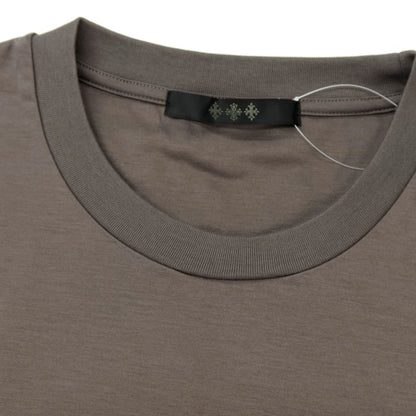 【中古】タトラス TATRAS コットン クルーネック 半袖Ｔシャツ ダークウォームグレー系【サイズ1】【 状態ランクA 】【 メンズ 】