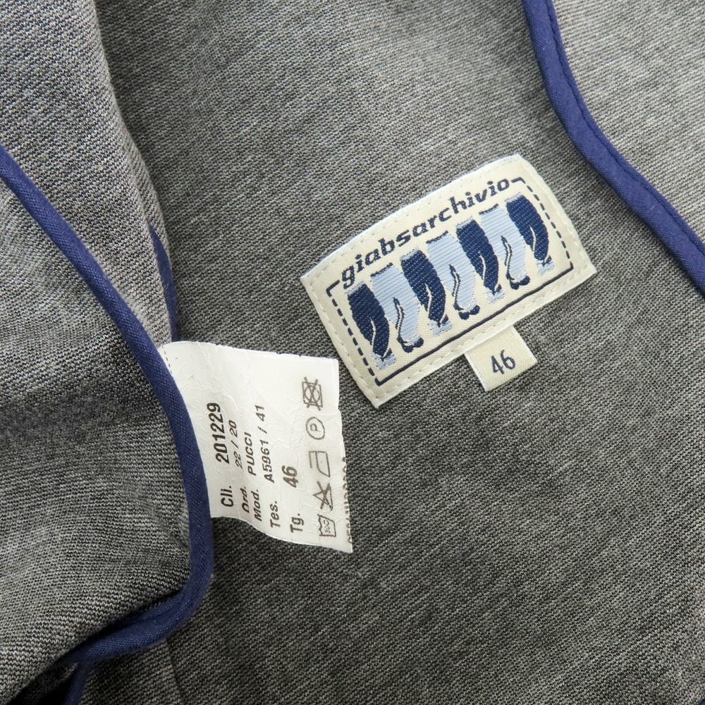 【中古】ジャブス アルキヴィオ giab&