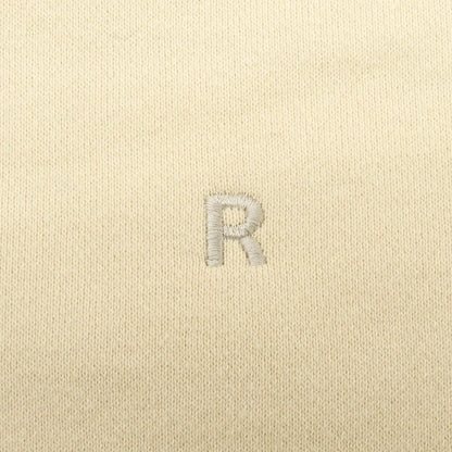 【中古】レッドカード RED CARD コットン クルーネック スウェット ベージュ【 M 】【 状態ランクB 】【 メンズ 】