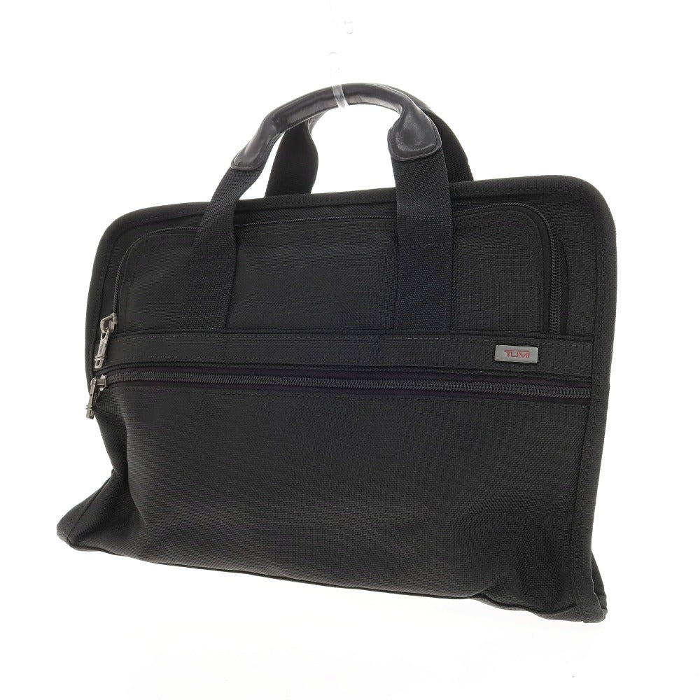 【中古】トゥミ TUMI 26001D4 ナイロン ブリーフケース ブラック【 状態ランクC 】【 メンズ 】