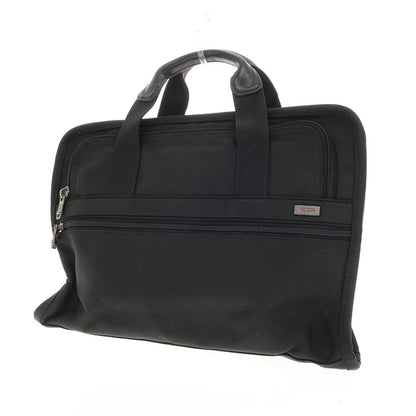 【中古】トゥミ TUMI 26001D4 ナイロン ブリーフケース ブラック【 状態ランクC 】【 メンズ 】