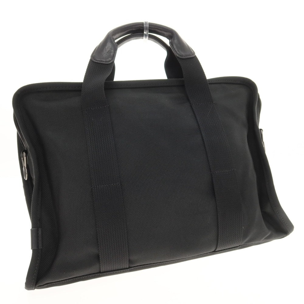 【中古】トゥミ TUMI 26001D4 ナイロン ブリーフケース ブラック【 状態ランクC 】【 メンズ 】