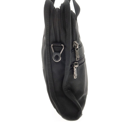 【中古】トゥミ TUMI 26001D4 ナイロン ブリーフケース ブラック【 状態ランクC 】【 メンズ 】