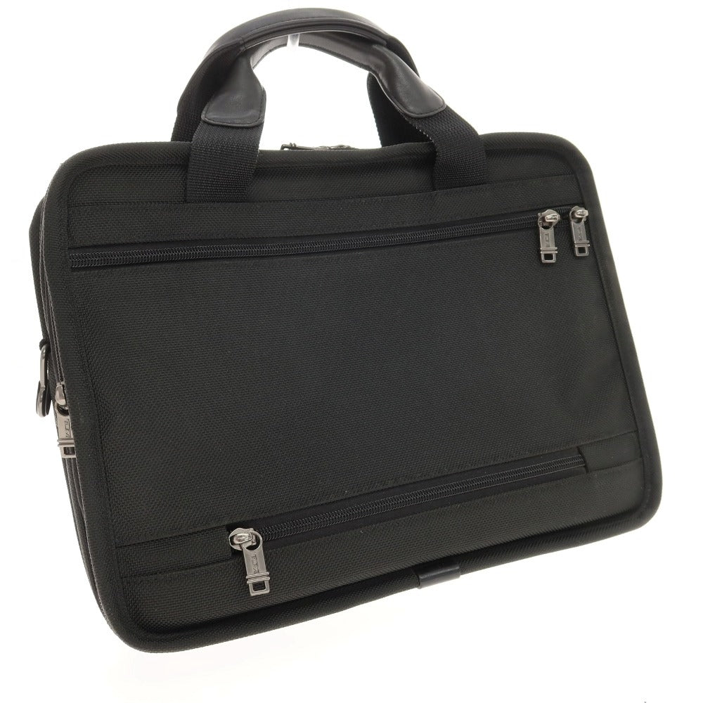 【中古】トゥミ TUMI 26021D4 ナイロン ブリーフケース ブラック【 状態ランクC 】【 メンズ 】