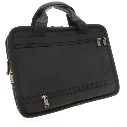 【中古】トゥミ TUMI 26021D4 ナイロン ブリーフケース ブラック【 状態ランクC 】【 メンズ 】