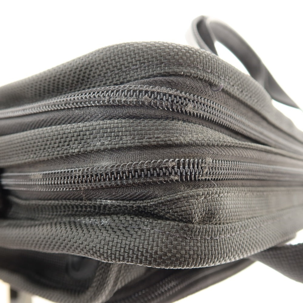 【中古】トゥミ TUMI 26021D4 ナイロン ブリーフケース ブラック【 状態ランクC 】【 メンズ 】