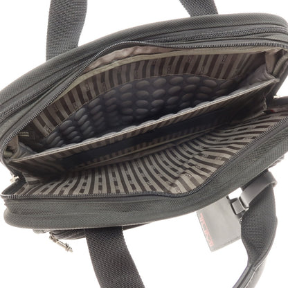 【中古】トゥミ TUMI 26021D4 ナイロン ブリーフケース ブラック【 状態ランクC 】【 メンズ 】